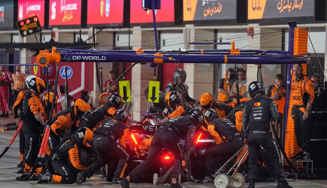 Der Große Preis von Katar Der Große Preis von Katar