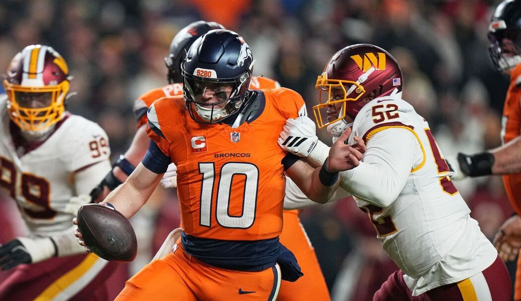 Washington Commanders - Denver Broncos