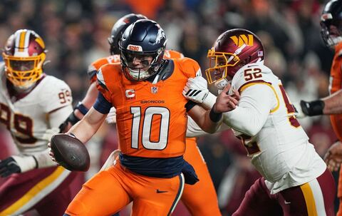 Washington Commanders - Denver Broncos