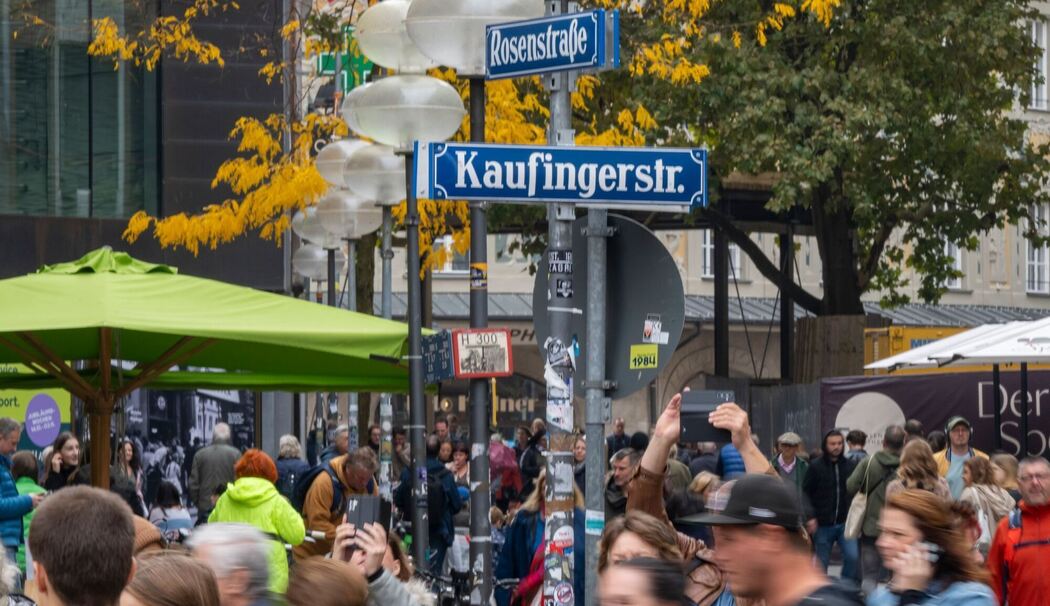 Einzelhandel - Konsum