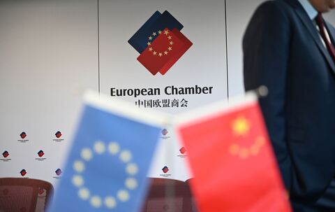 EU-Kammer in China