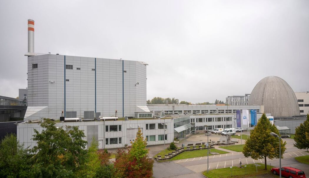 Forschungsreaktor München