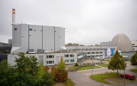 Forschungsreaktor München