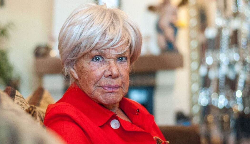 Schauspielerin Ingrid van Bergen