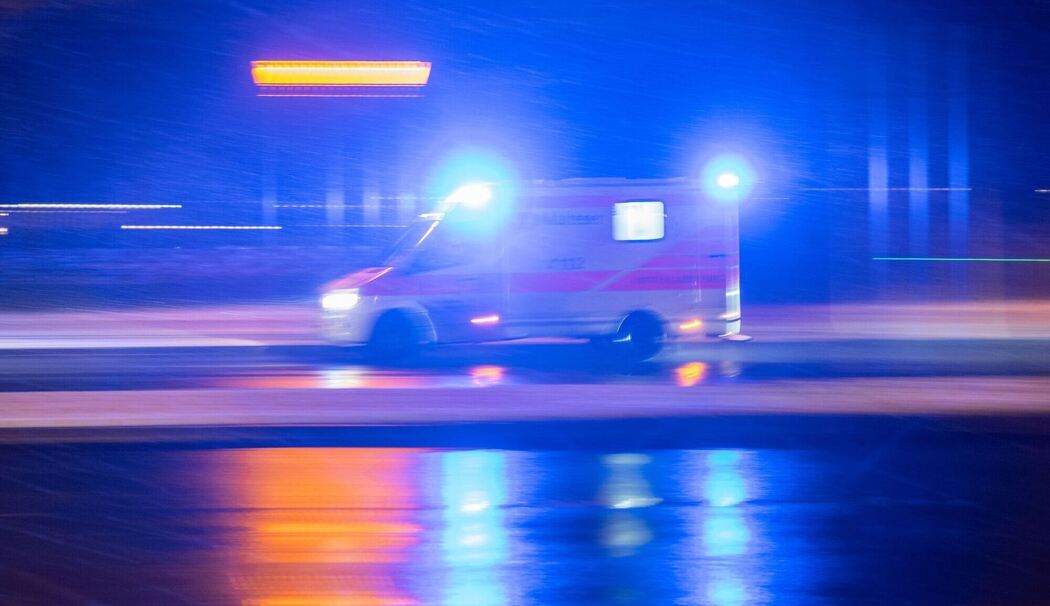 Krankenwagen Krankenwagen