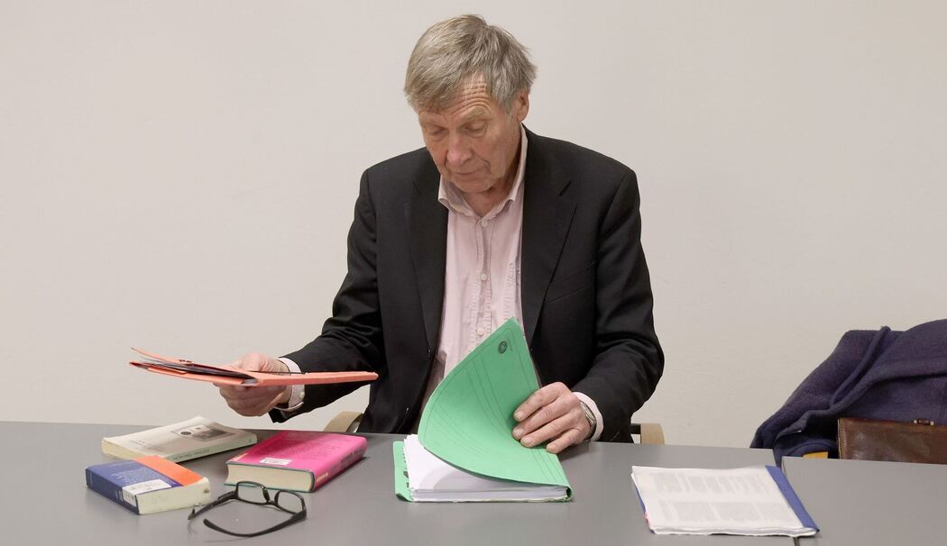 Berufungsverhandlung um Mitglied von Klimaschutzgruppe Berufungsverhandlung um Mitglied von Klimaschutzgruppe