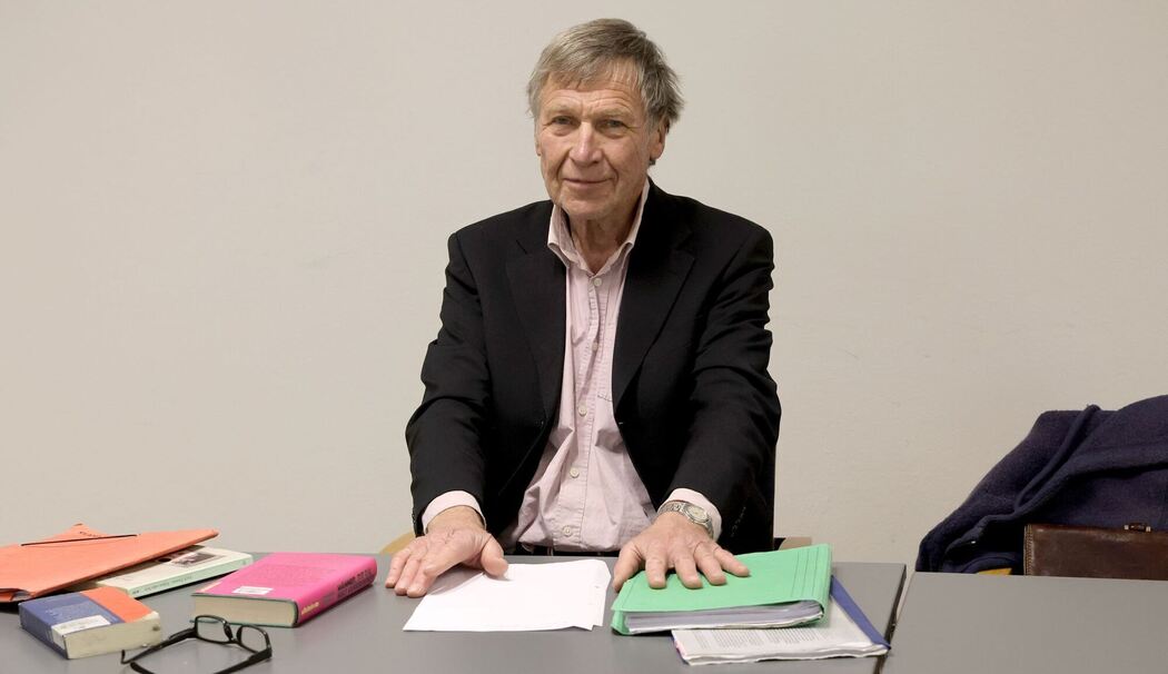 Berufungsverhandlung um Mitglied von Klimaschutzgruppe Berufungsverhandlung um Mitglied von Klimaschutzgruppe