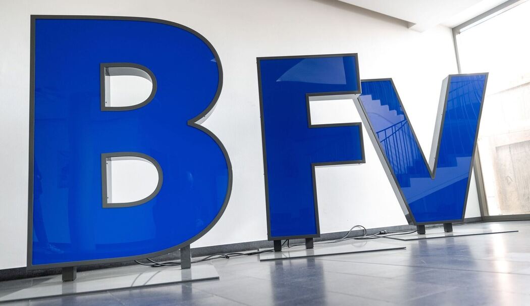 Logo des Bayerischen Fußball-Verbands