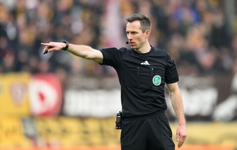 SG Dynamo Dresden - Fortuna Düsseldorf