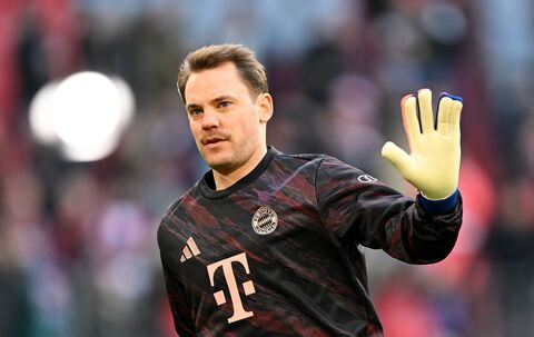 Bayern München - FC St. Pauli