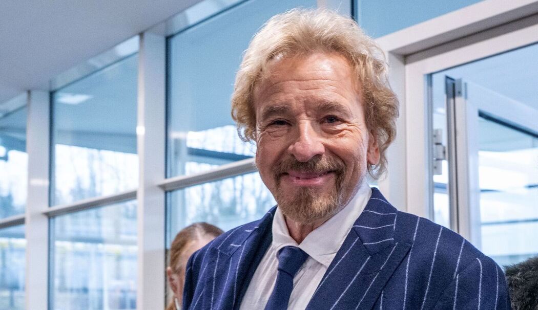 Thomas Gottschalk Thomas Gottschalk