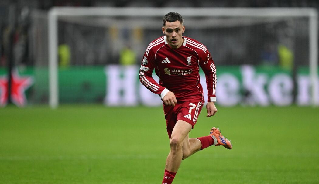 Eintracht Frankfurt - FC Liverpool