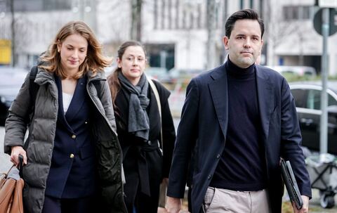 Gremiensitzungen und Statements der Bundesparteien