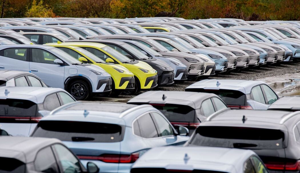 Elektrofahrzeuge von Byd Elektrofahrzeuge von Byd