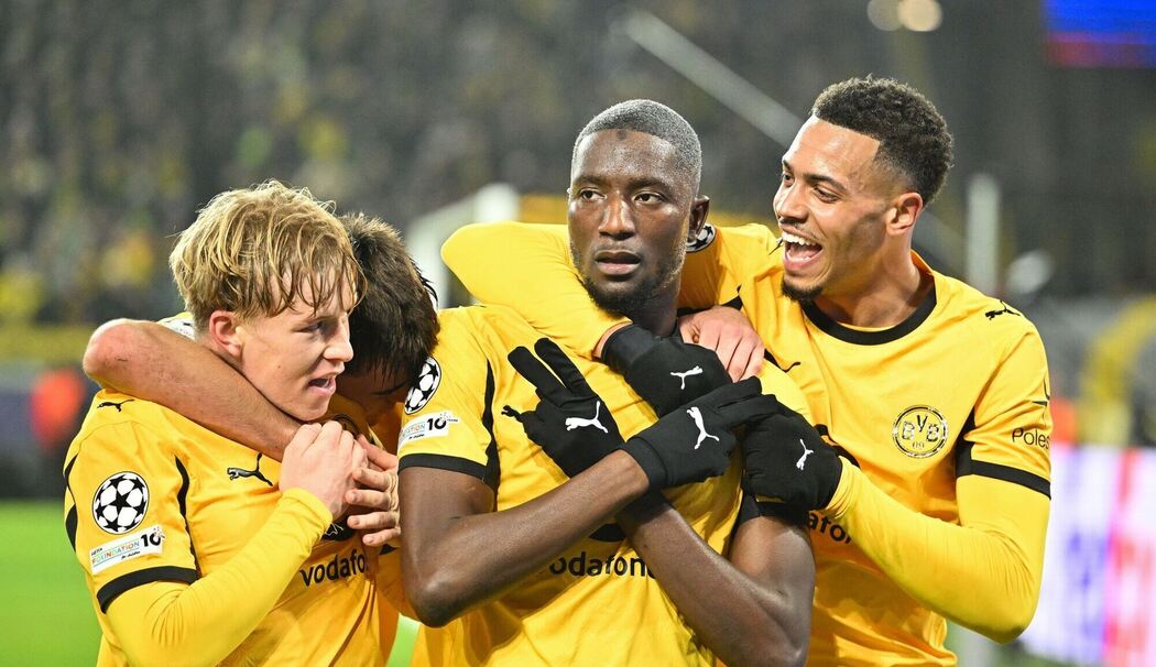 Borussia Dortmund - FC Villarreal