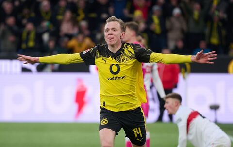 Borussia Dortmund - VfB Stuttgart