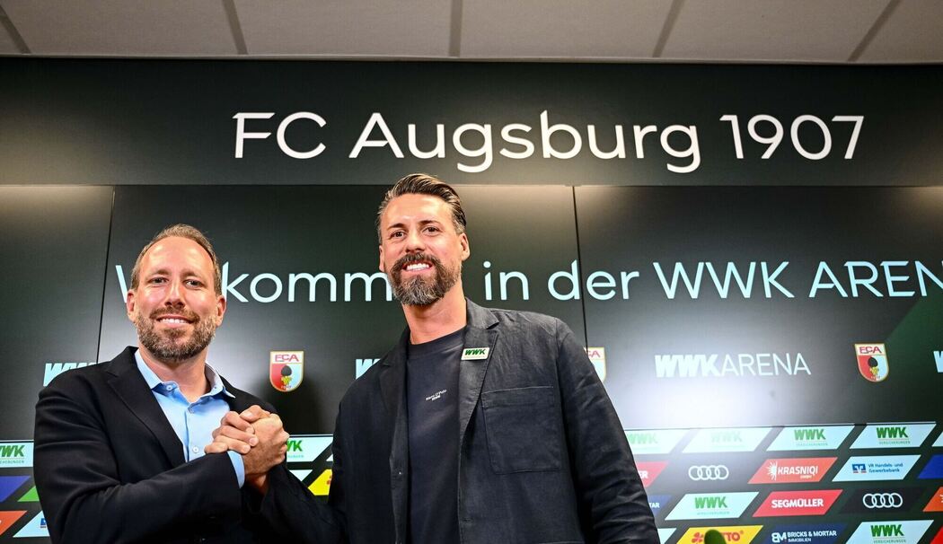 Fußball: Bundesliga - Trainingsauftakt FC Augsburg