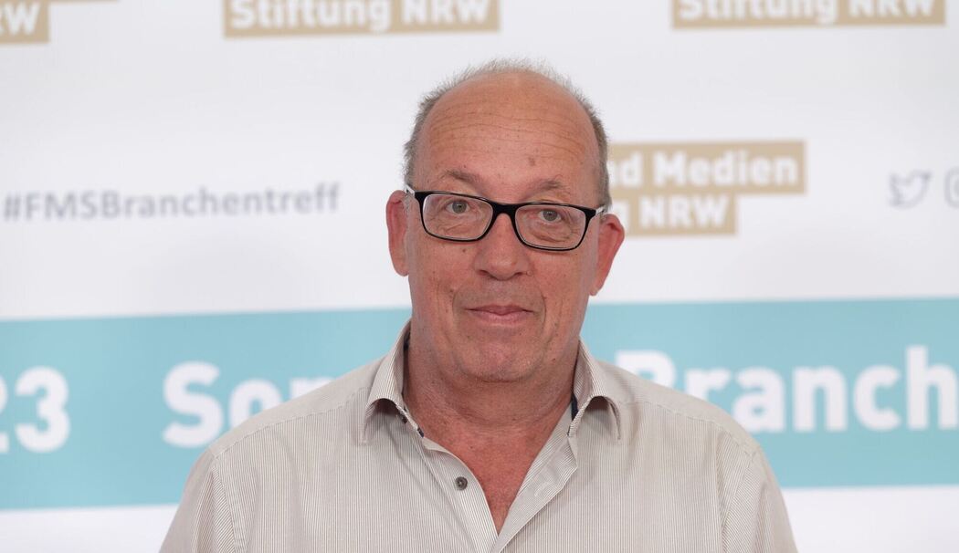 Dokumentarfilmer Arne Birkenstock ist tot Dokumentarfilmer Arne Birkenstock ist tot