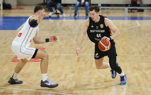 Zypern - Deutschland