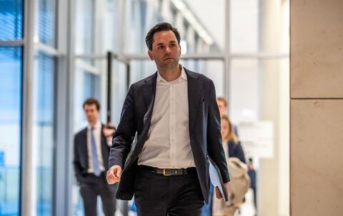 Fraktionssitzung nach Koalitionsausschuss