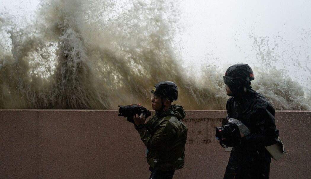 Taifun «Ragasa» Taifun «Ragasa»