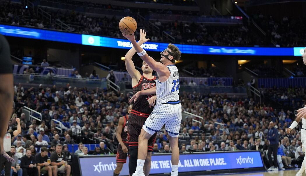 Orlando Magic - Chicago Bulls