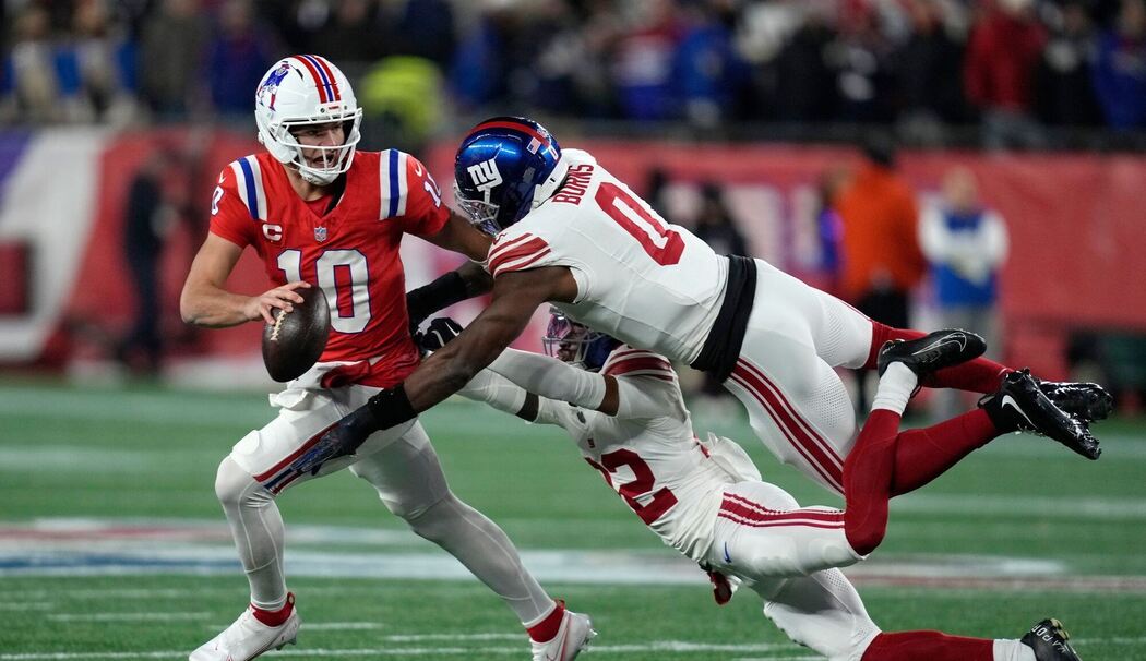 New England Patriots - New York Giants New England Patriots - New York Giants