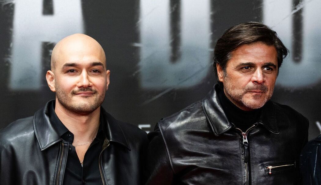 Sinan Sevinç und Juan Moreno