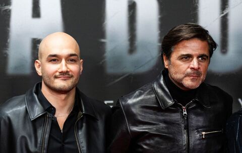 Sinan Sevinç und Juan Moreno