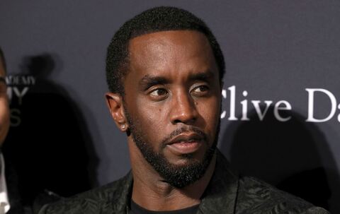 US-Rapper Sean «Diddy» Combs