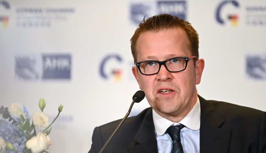 Pressekonferenz Deutsche Auslandshandelskammer China