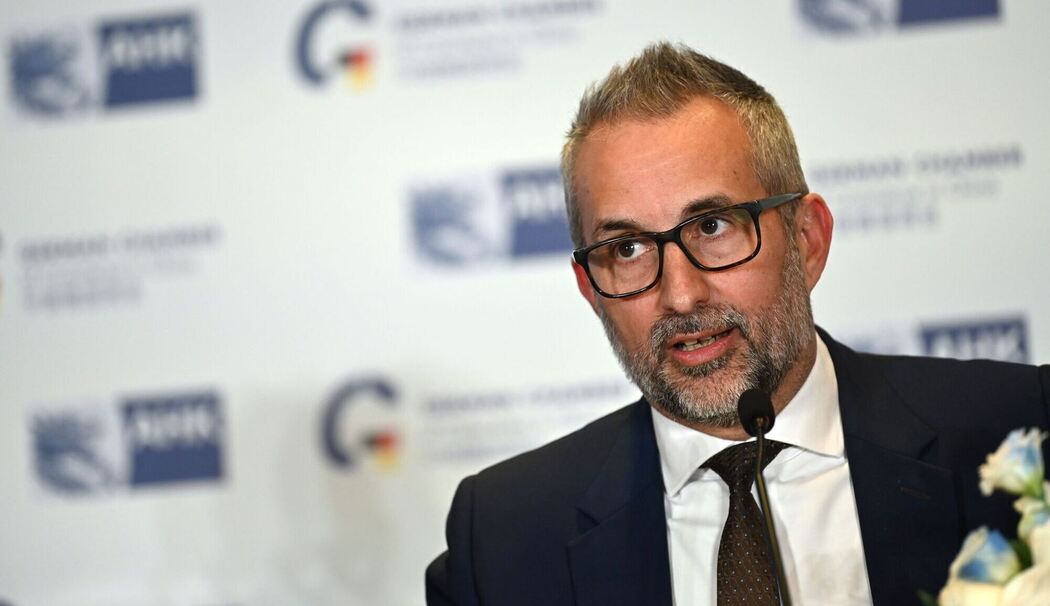 Pressekonferenz Deutsche Auslandshandelskammern China