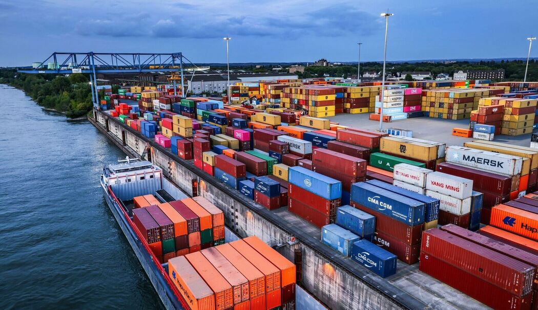 OECD sieht deutsche Wirtschaft ab 2025 langsam im Aufwind