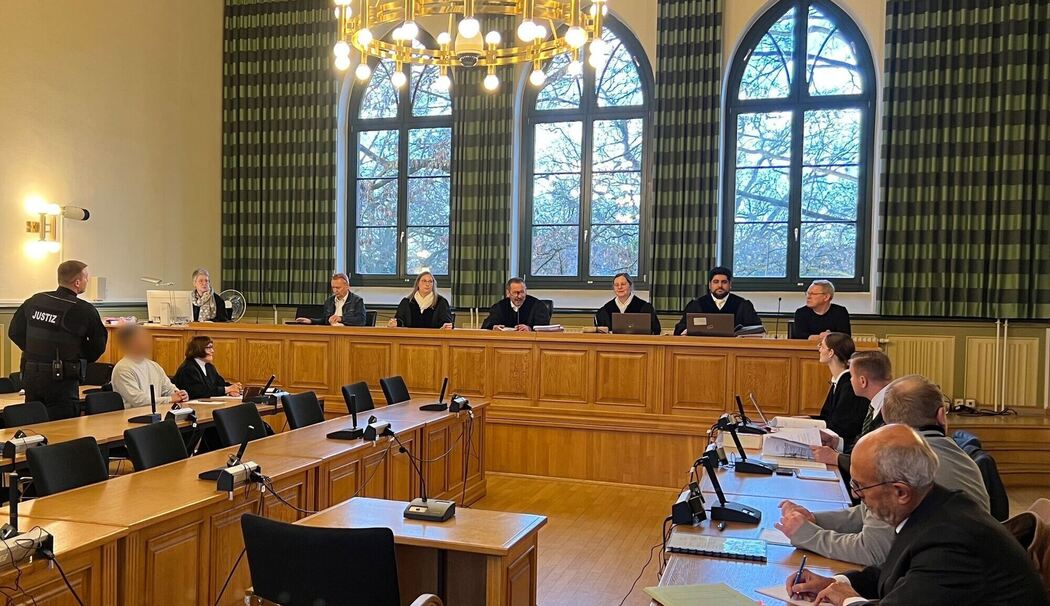 Prozess nach Tod in "Liebeszelle" Prozess nach Tod in "Liebeszelle"