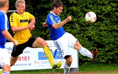 Fußball: SV Kirchanschöring - TuS 1860 Pfarrkirchen 0:0, 19.04 - Bilder ...